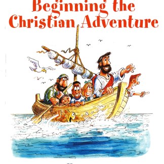 Children's Discipleship Series - Book 1