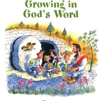 Children's Discipleship Series - Book 3