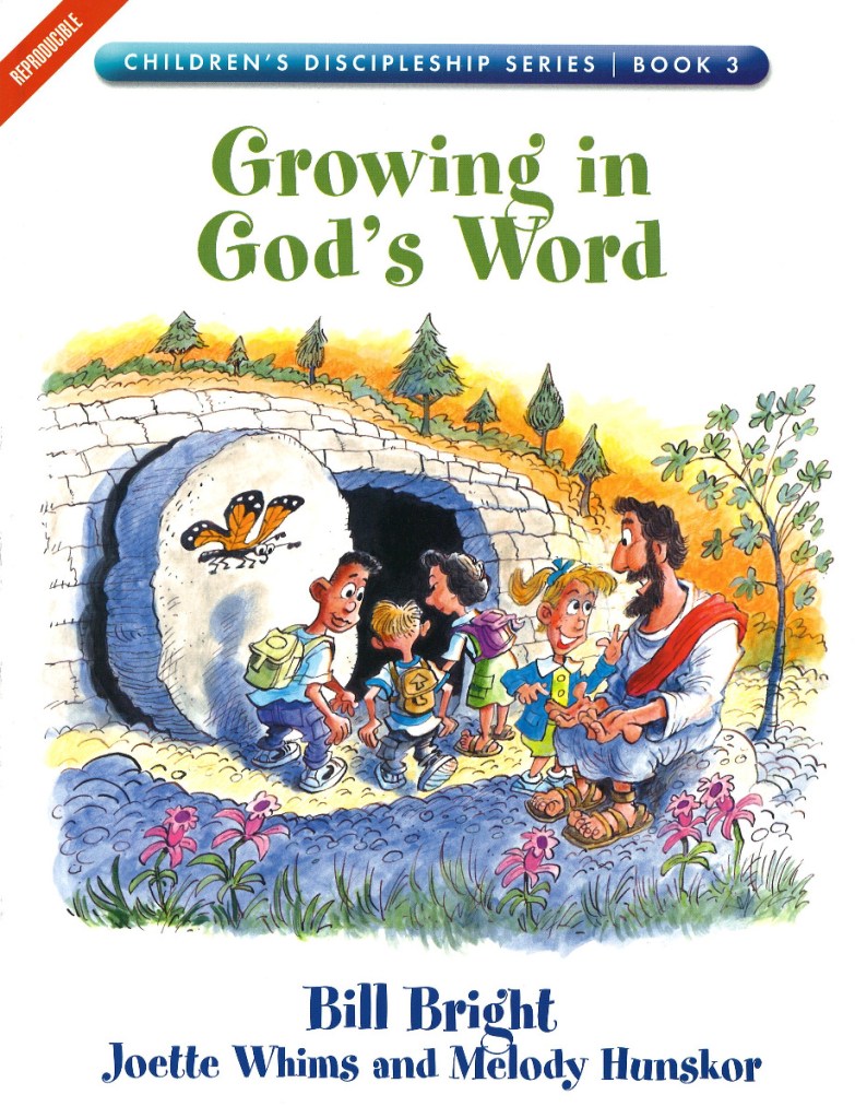 Children's Discipleship Series - Book 3