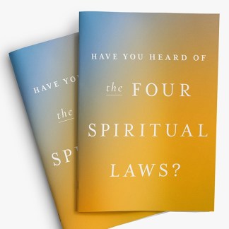 4 Spiritual Laws - English
