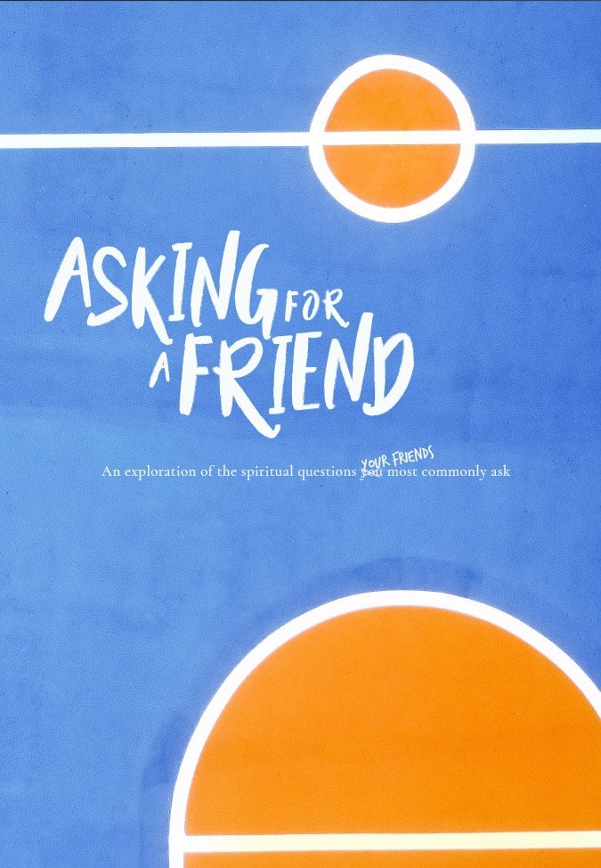 Asking for a Friend (Pack of 10)