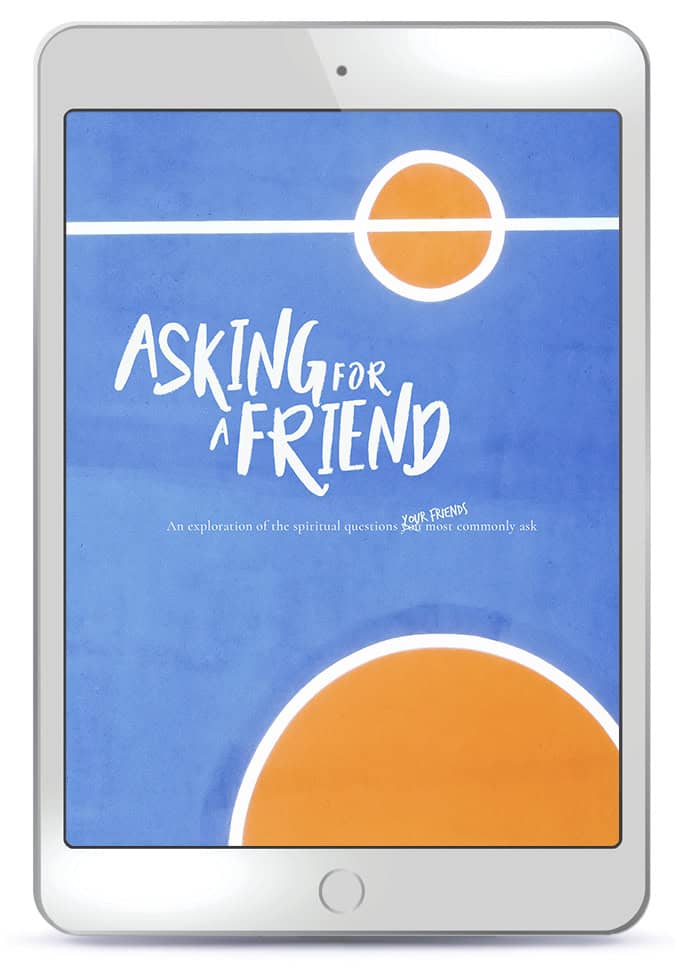 Asking for a Friend (Ebook)