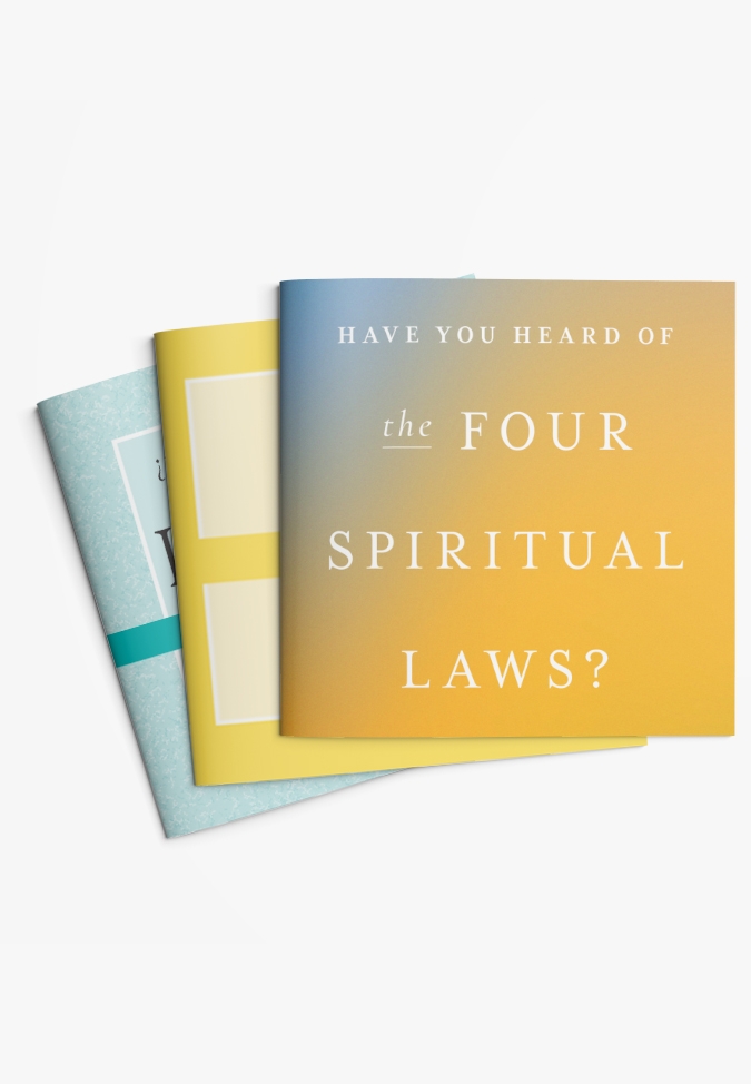 Bilingual 4 Spiritual Laws PDF Download - FREE