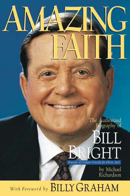 Amazing Faith