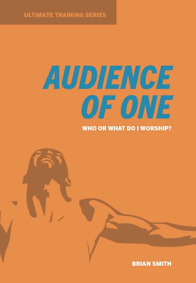 Ultimate Training Series 1: Audience of One