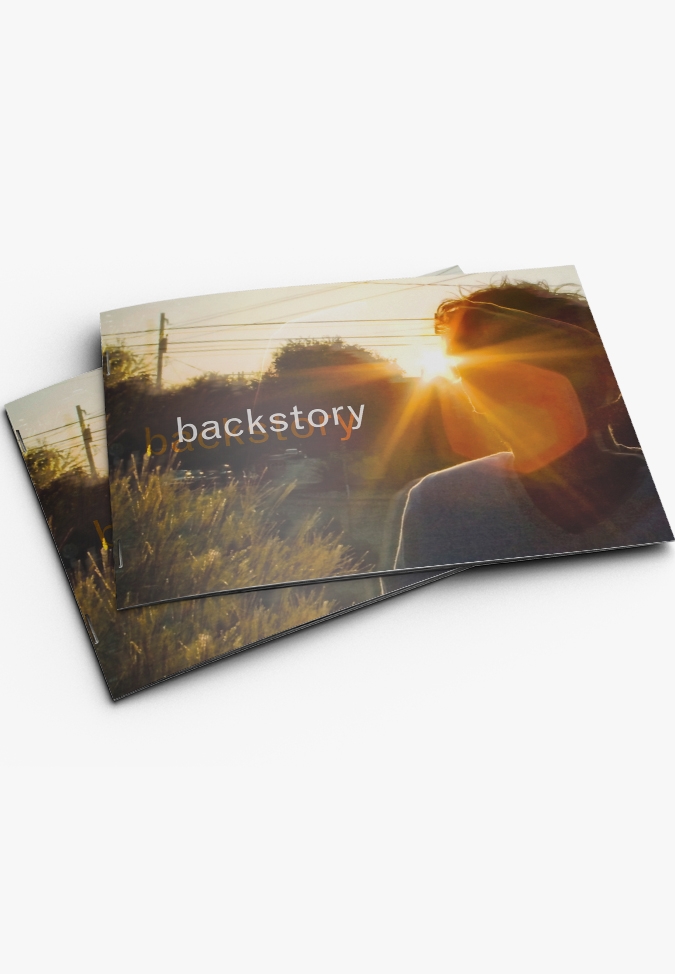 Backstory - Life @ Large Revisited (Pack of 10)