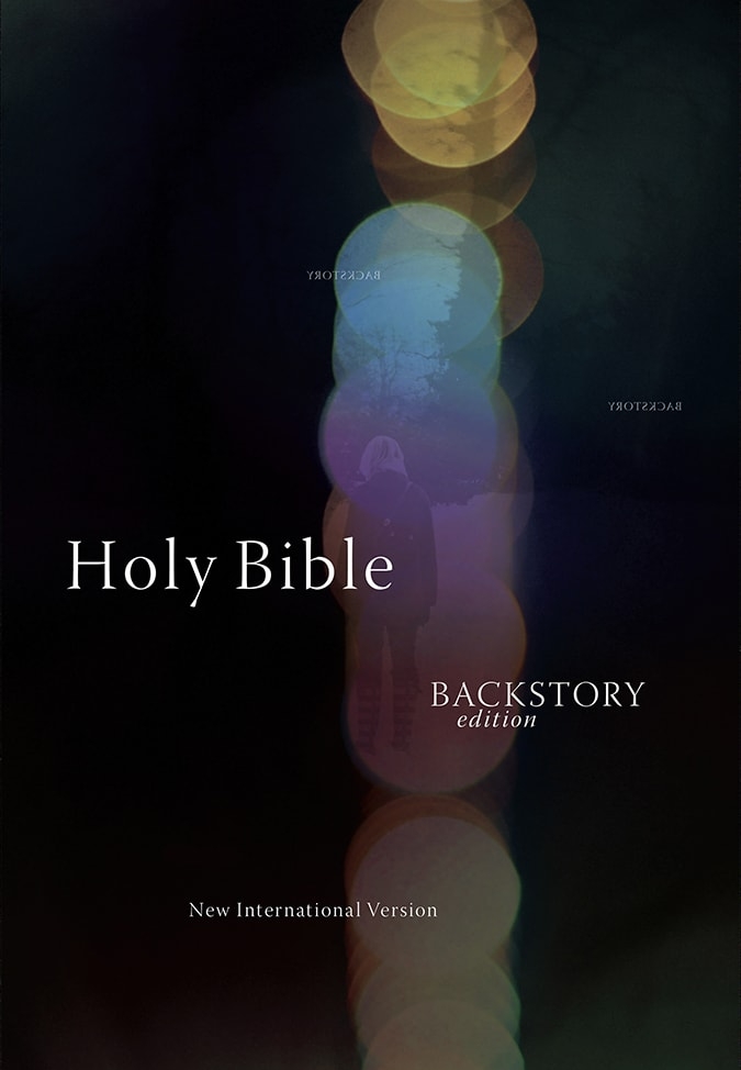 Backstory Bible (NIV)
