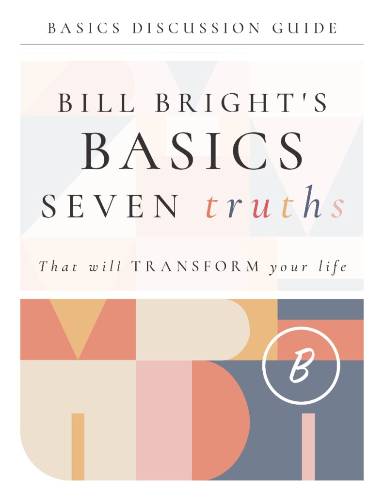 BASICS Discussion Guide
