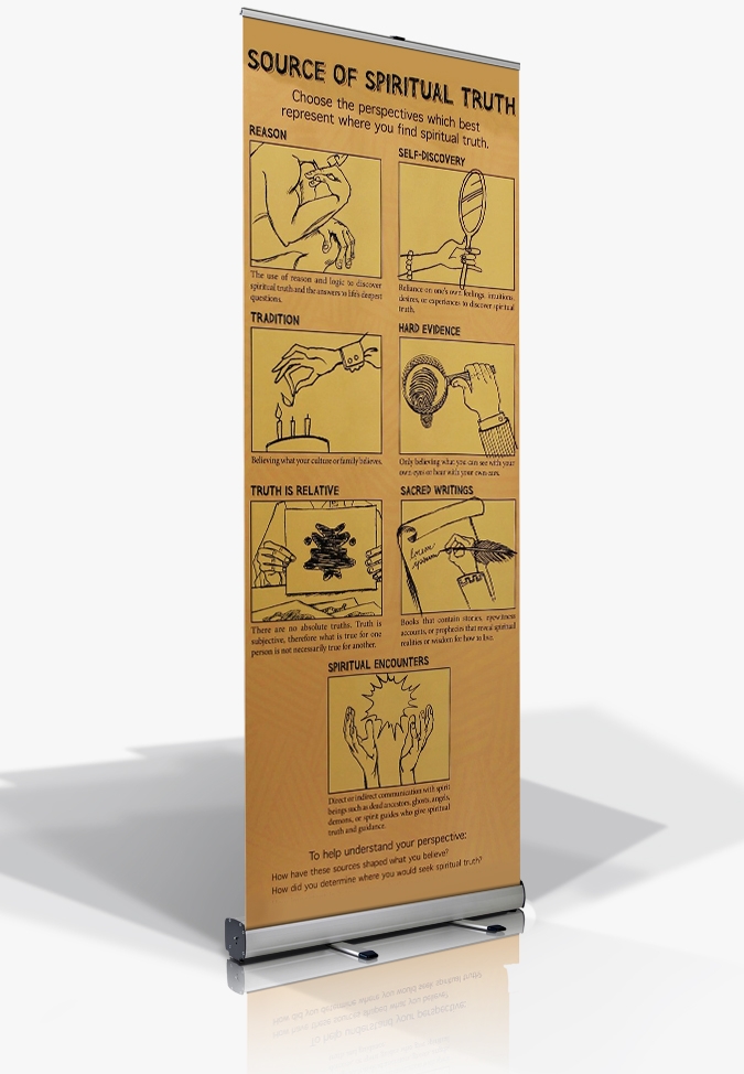 Perspective Banner Individuals (Standard frame) - Image 2