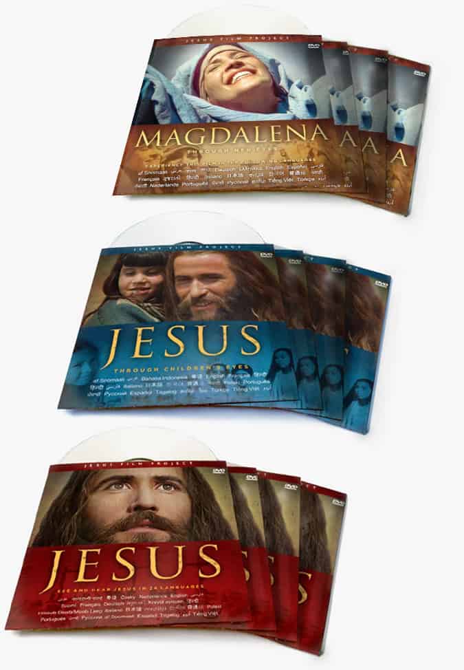 Jesus Film Project® Bulk Products