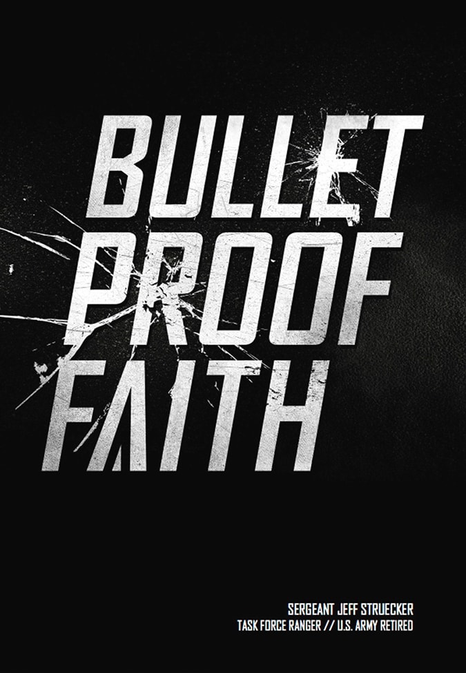 Bullet Proof Faith - 10 Pack - Image 2