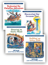 Children's Discipleship Series - Book 1 - Image 2