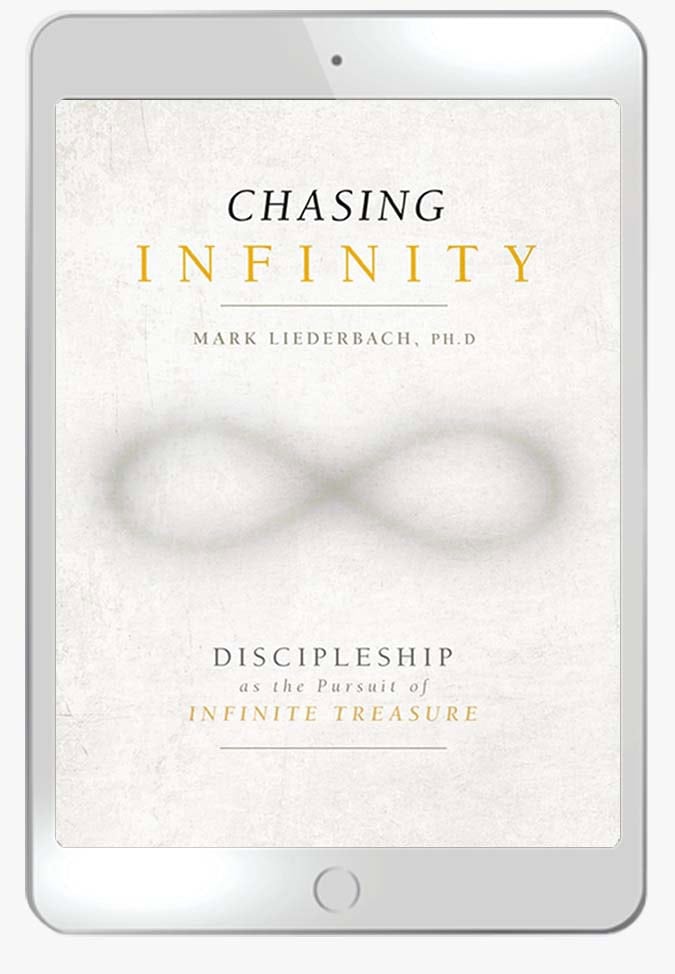 Chasing Infinity (Ebook)