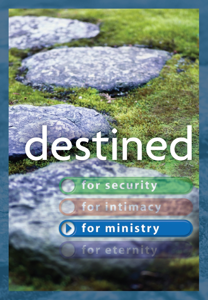 Destined for Ministry