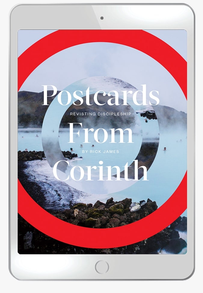Postcards From Corinth (Ebook)