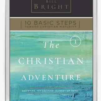 Step 1 - The Christian Adventure (Ebook)