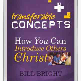 Transferable Concept 6 -  Introduce Others to Christ (Ebook)
