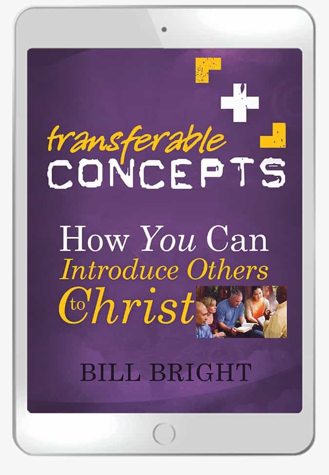 Transferable Concept 6 -  Introduce Others to Christ (Ebook)