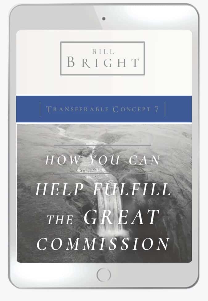 Transferable Concept 7 - Help Fulfill the Great Commission (Ebook) - Image 2
