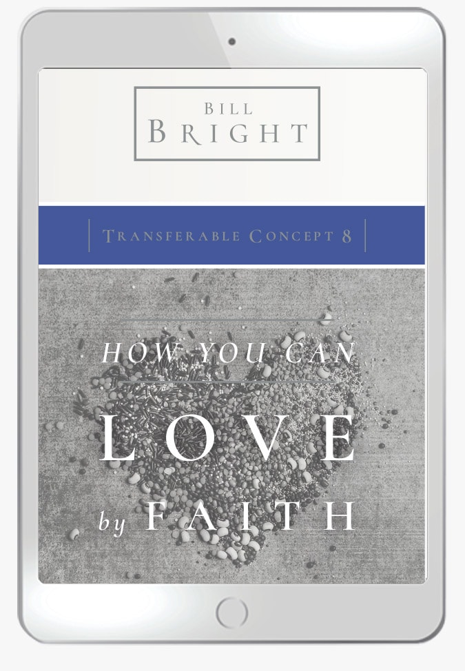 Transferable Concept 8 - Love by Faith (Ebook) - Image 2