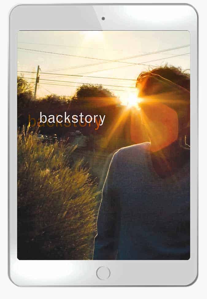 Backstory - Life @ Large Revisited (Ebook)