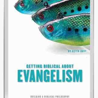 Getting Biblical About Evangelism (Ebook)