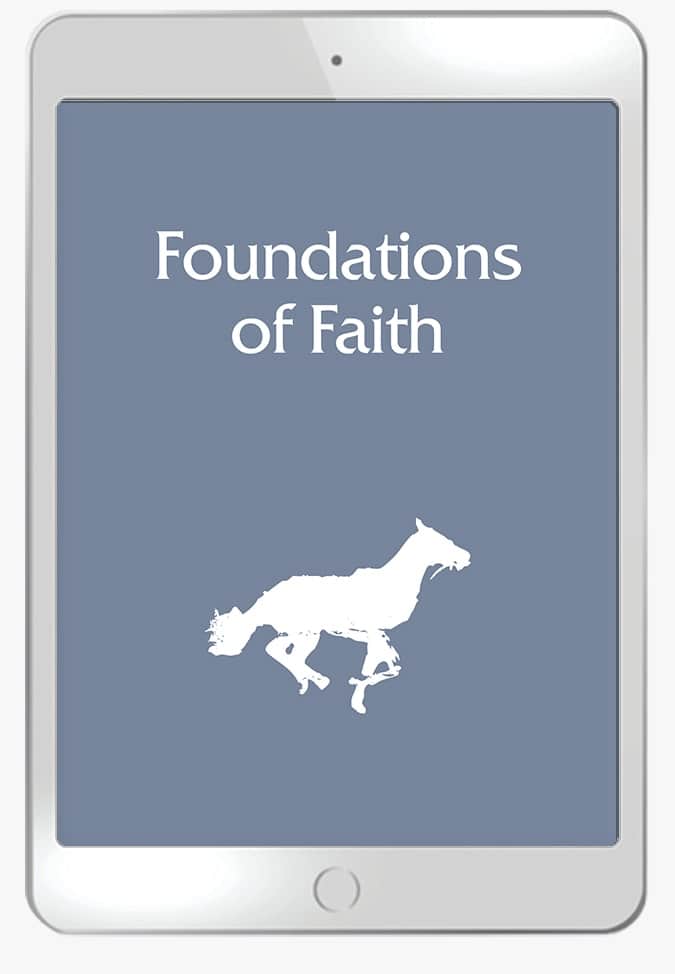 Foundations of Faith (Ebook) - Image 2