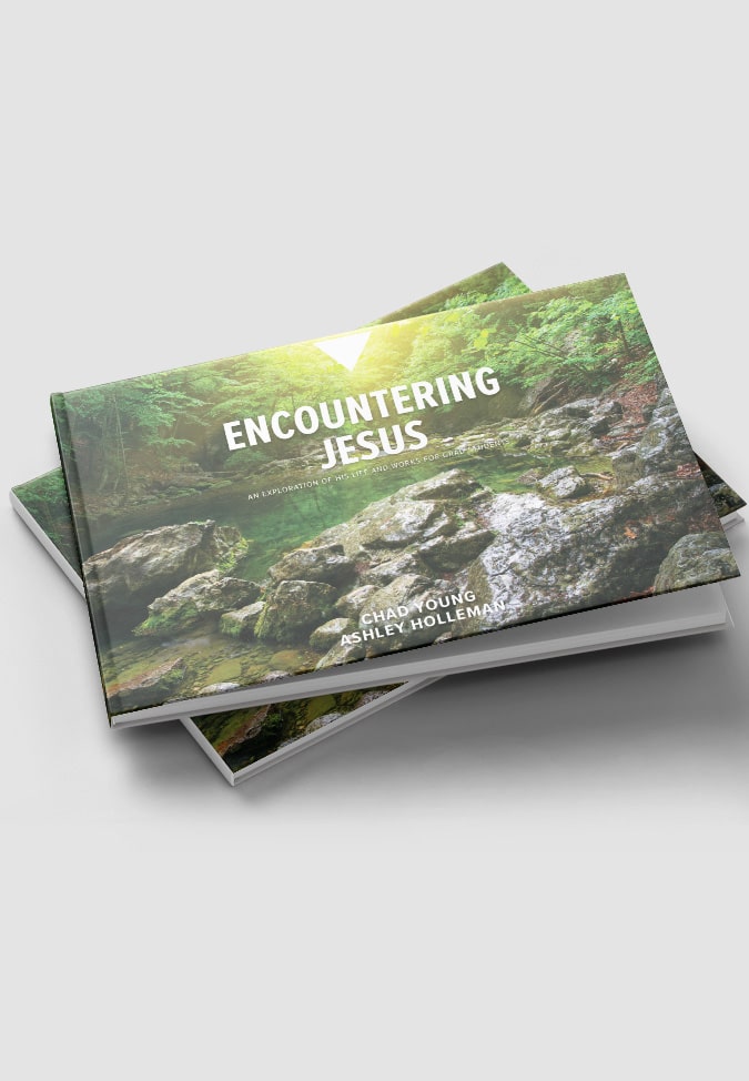 Encountering Jesus