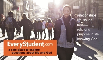 Every Student Business Cards