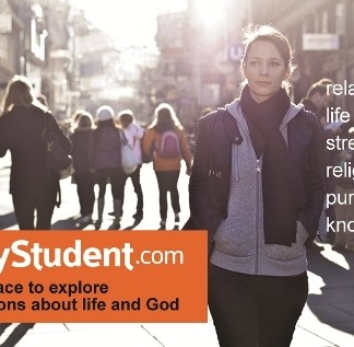 Every Student Business Cards - Female Image
