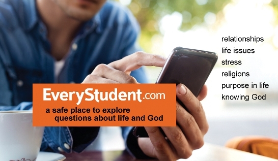 Every Student Business Cards - Male image
