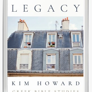 Leaving a Legacy (Ebook)