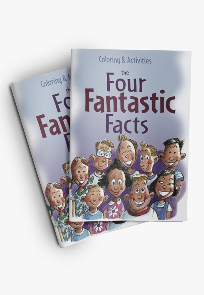 4 Fantastic Facts (English)