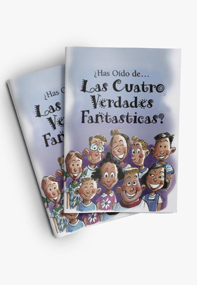 4 Fantastic Facts (Spanish)