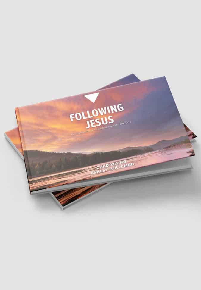 Following Jesus