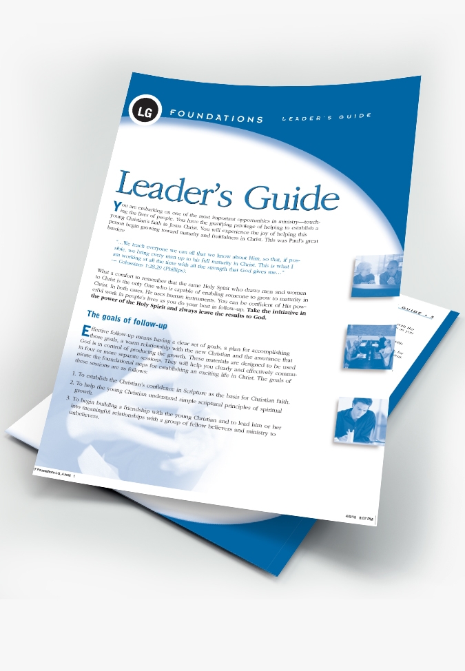 Foundations - Leader's Guide