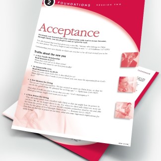 Foundations - Acceptance (25 Pack)