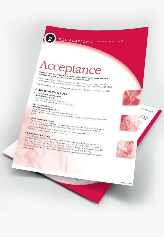 Foundations - Acceptance (25 Pack)