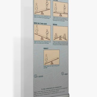 Perspective Human Nature Banner (Standard)