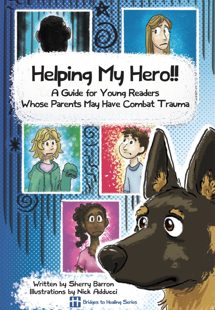 Helping My Hero!!