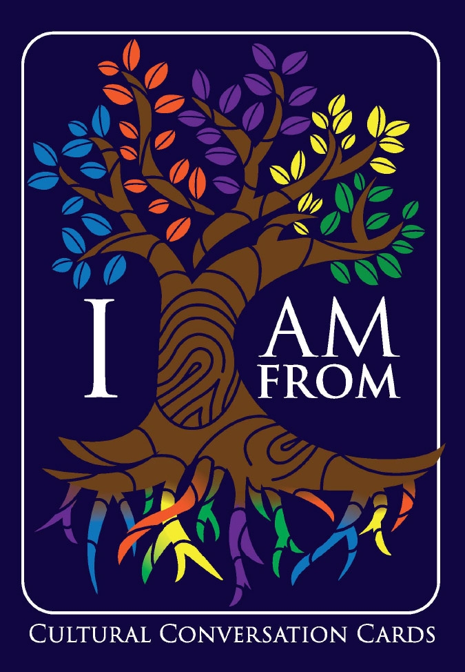 I Am From: Cultural Conversation Cards