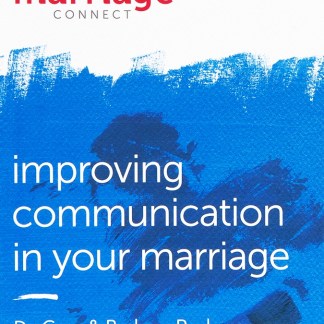 Improving Communication in Your Marriage