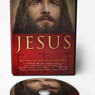 JESUS DVD