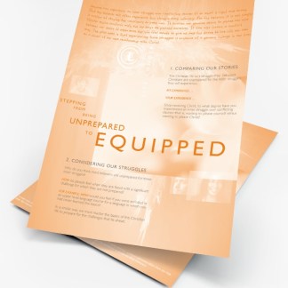Life Concepts - Equipped (Pack of 5 & LG)