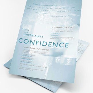 Life Concepts - Confidence (Pack of 5 & LG)