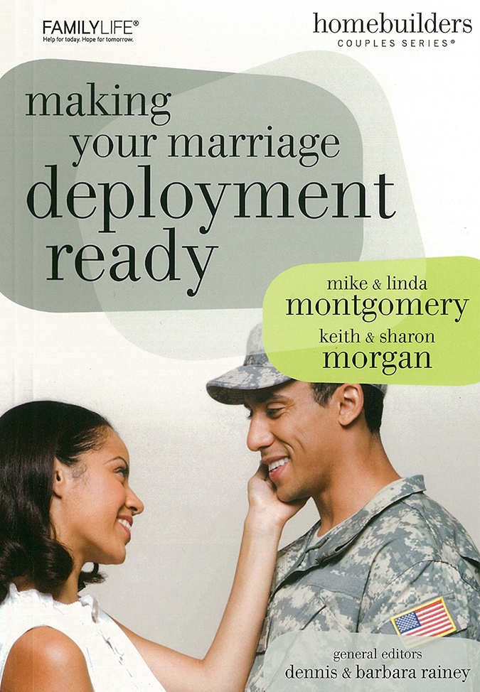 Making Your Marriage Deployment Ready