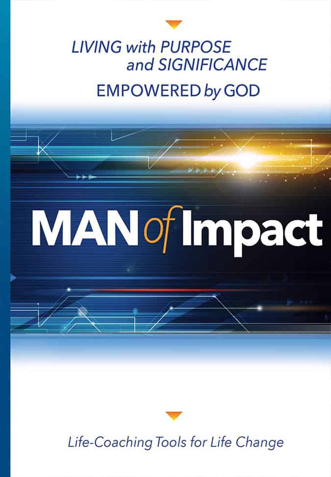 MAN OF IMPACT