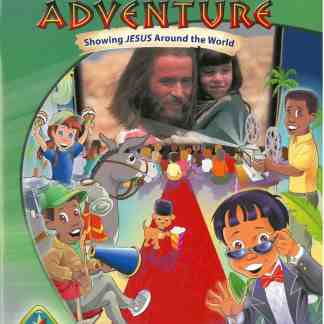 My Big Screen Adventure Leader’s Guide