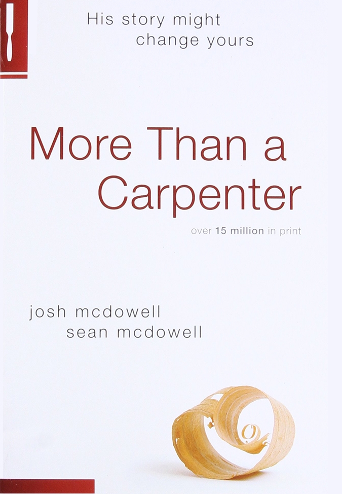 More Than A Carpenter (6-Pack) - Image 2