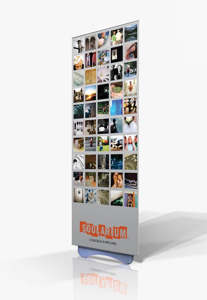 Soularium Images Banner (No Stand)